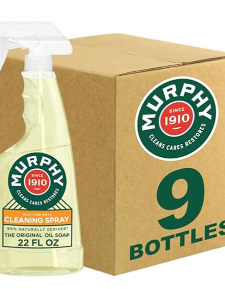 Murphy Oil Soap Wood Cleaner