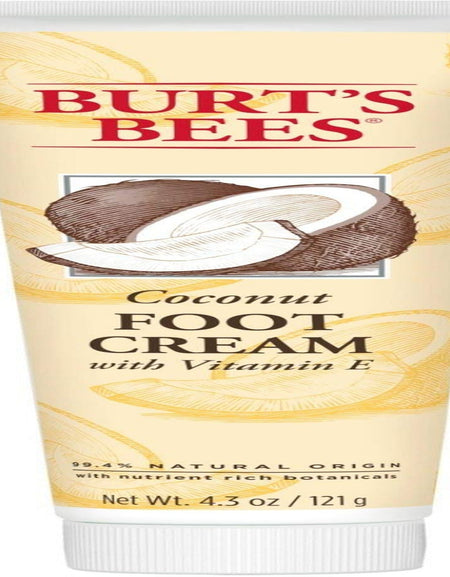Burt's Bees Foot Cream (4.3 oz)