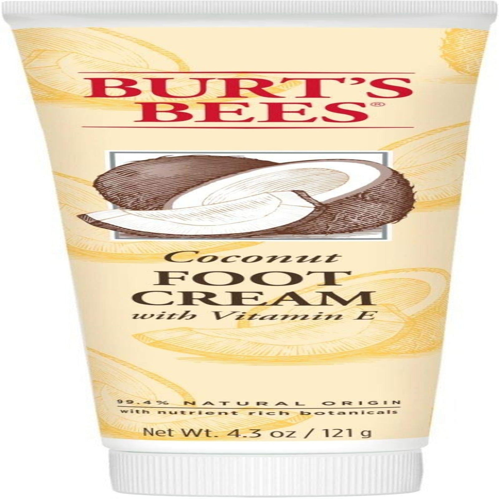 Burt's Bees Foot Cream (4.3 oz)