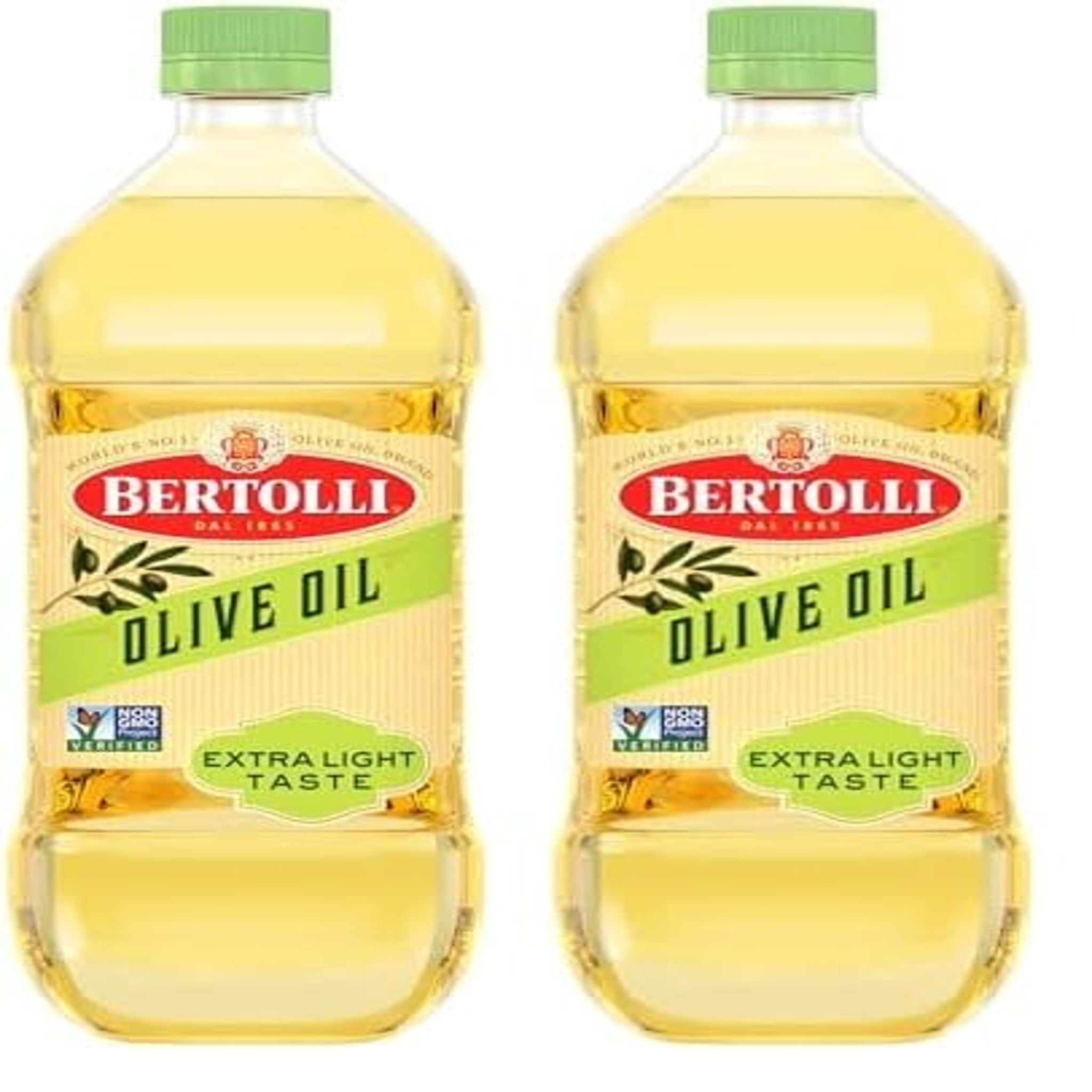 Bertolli Extra Light Tasting Olive Oil (51 oz, 2 pk)