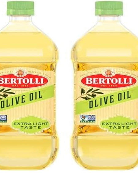 Bertolli Extra Light Tasting Olive Oil (51 oz, 2 pk)