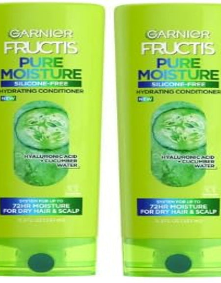 Garnier Fructis Pure Moisture Conditioner (11.3 oz, 2 pk)