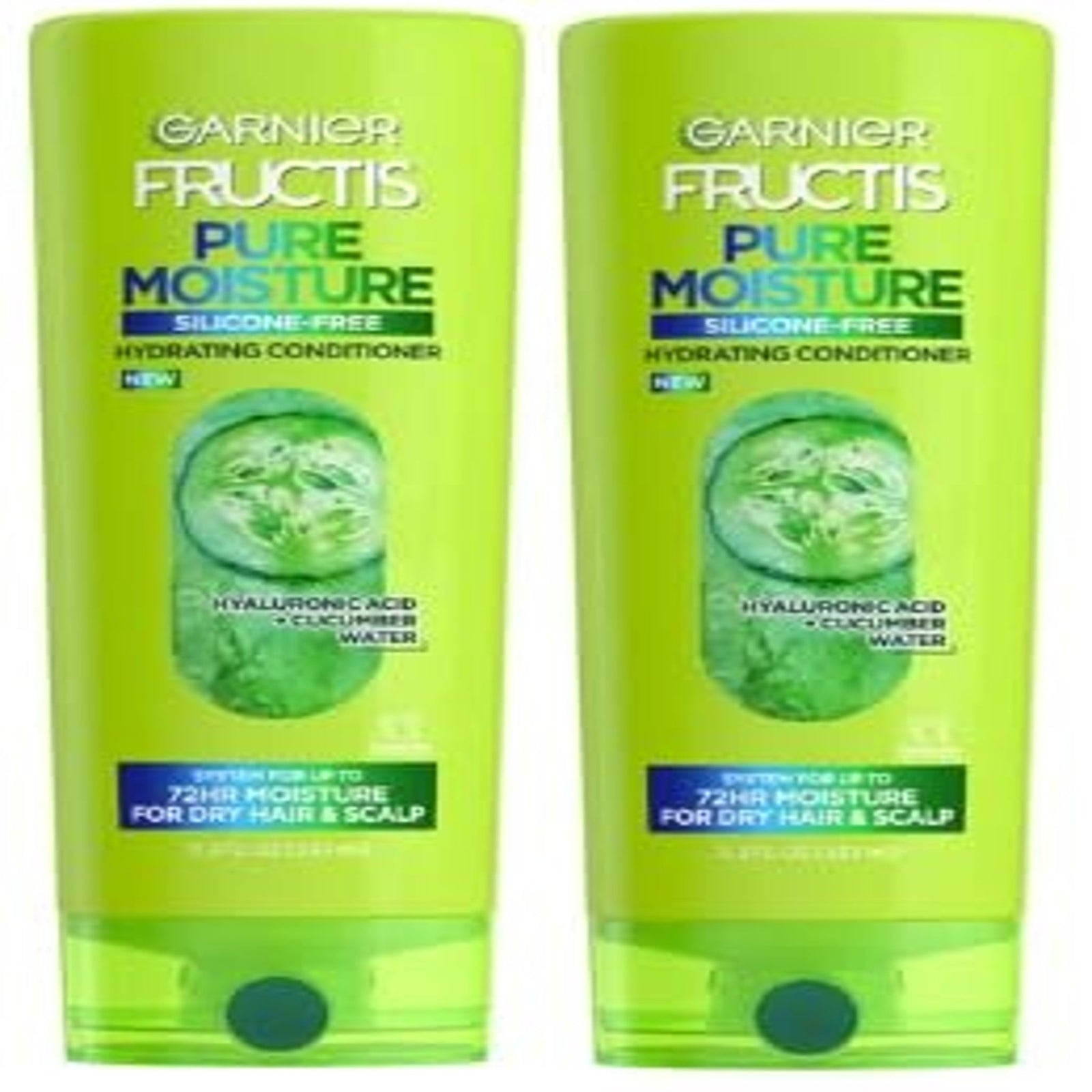 Garnier Fructis Pure Moisture Conditioner (11.3 oz, 2 pk)