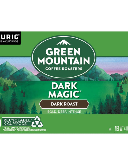 Green Mountain K-Cup Dark Magic (10 ct)