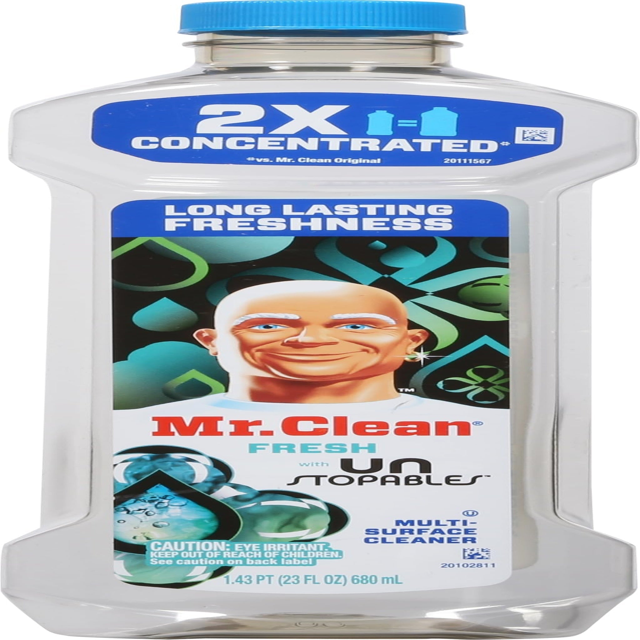 Mr. Clean Multi-Surface Cleaner Fresh Unstoppable (23 oz)