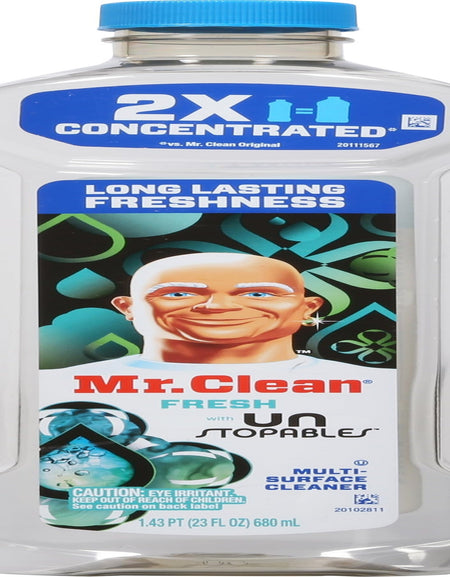 Mr. Clean Multi-Surface Cleaner Fresh Unstoppable (23 oz)