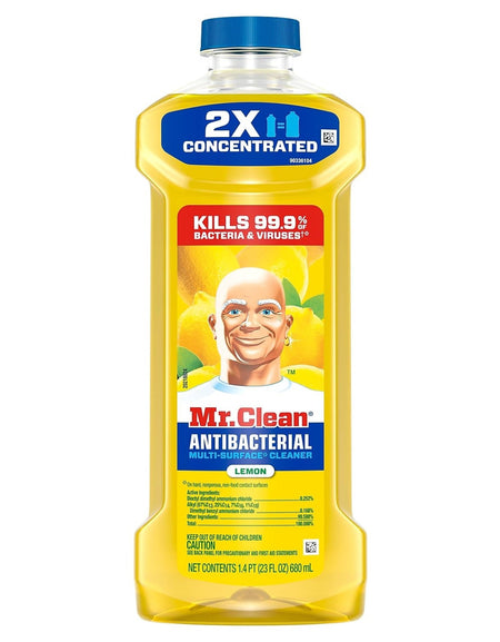 Mr. Clean Multi-Surface Cleaner Lemon (23 oz)