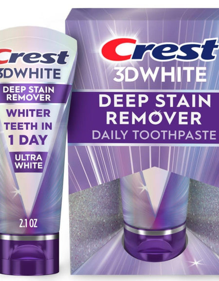Crest 3D White Brilliance Toothpaste (2.1 oz)