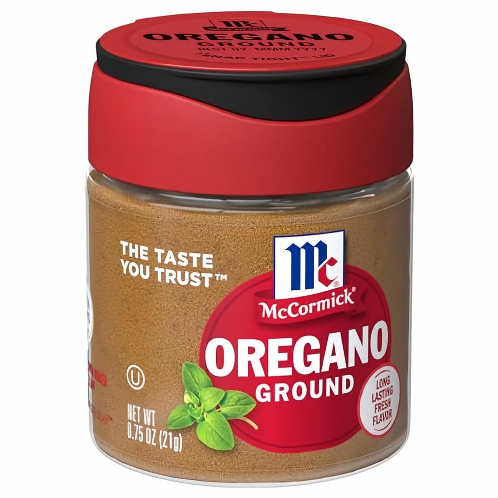 McCormick Ground Oregano (0.75 oz, 2 pk)