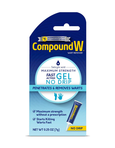 Compound W Gel Wart Remover (0.25 oz)
