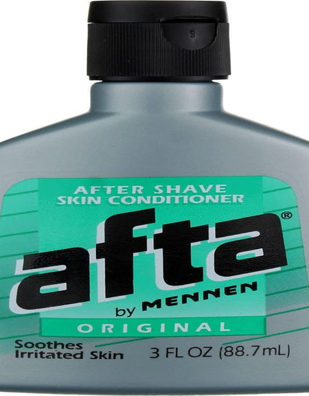 Afta After Shave Skin Conditioner Original (3 oz, 6 pk)