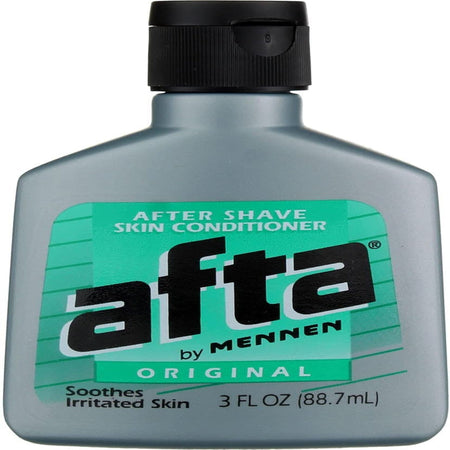 Afta After Shave Skin Conditioner Original (3 oz, 6 pk)