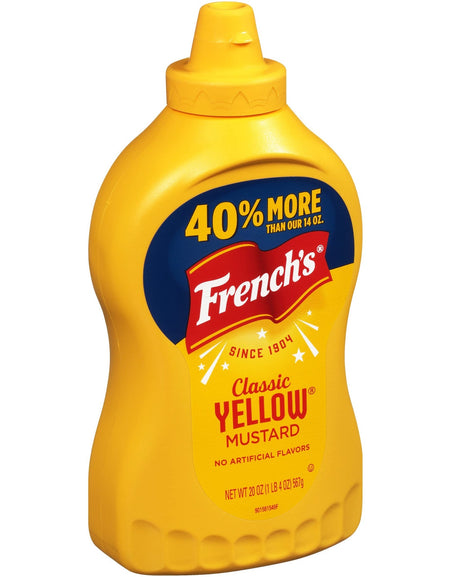 French's Mustard (20 oz)