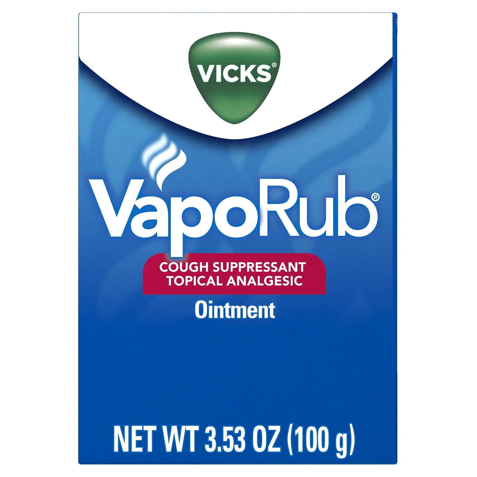 Vicks VapoRub Chest Ointment (3.53 oz)