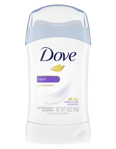 Dove Invisible Solid Deodorant Fresh (1.6 oz)