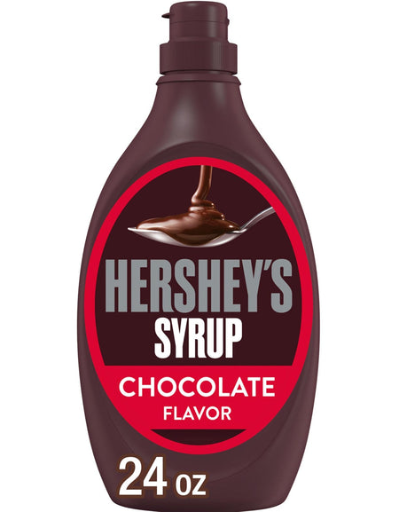 HERSHEY'S Chocolate Syrup (24 oz)