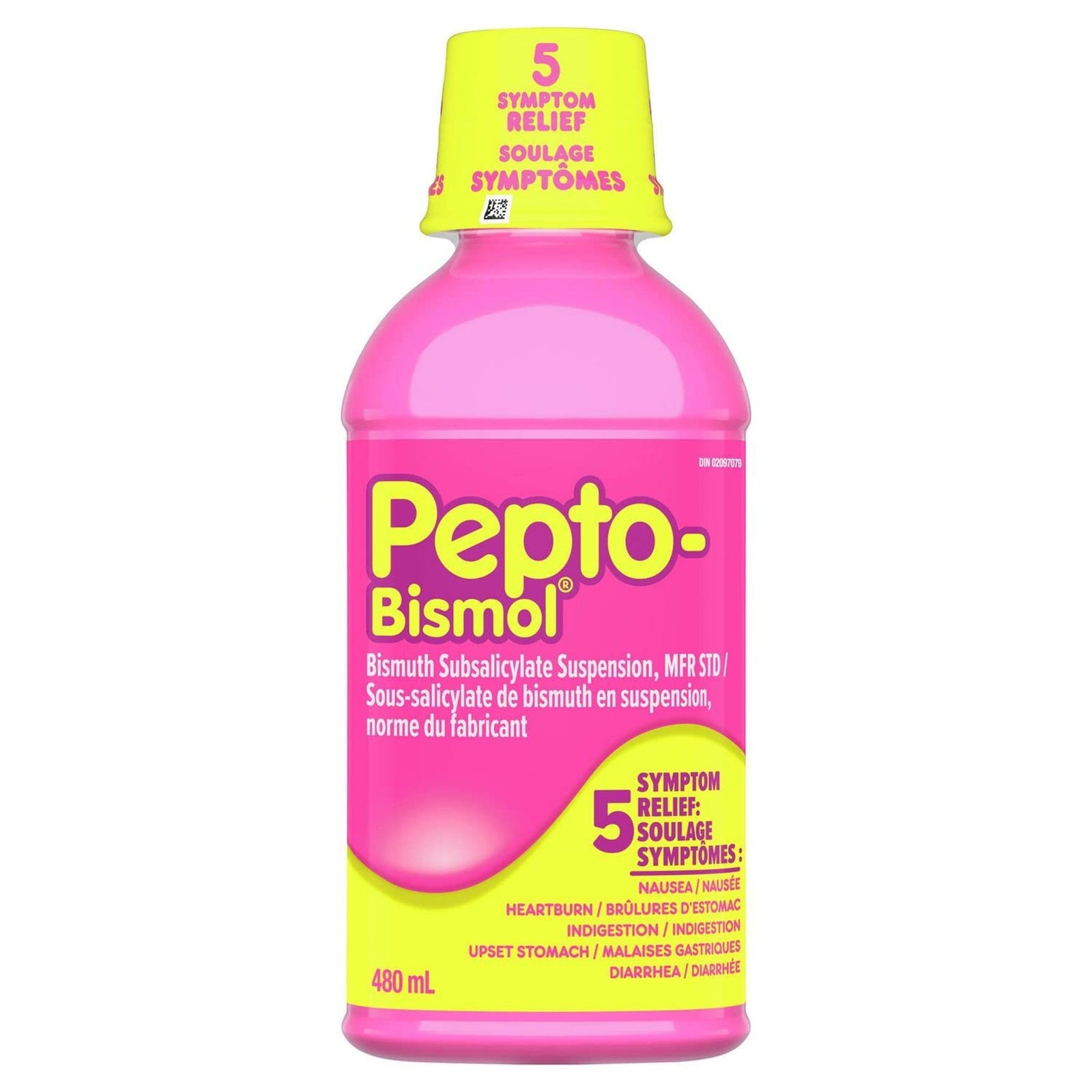 Pepto Bismol Liquid Cherry (8 oz)
