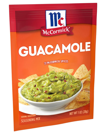 McCormick Seasoning Mix (1 oz)