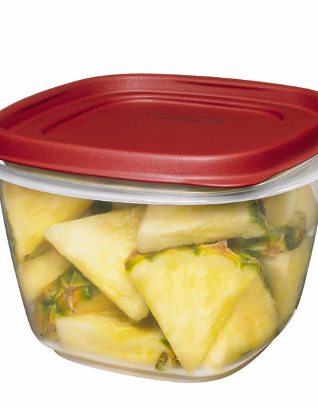 Rubbermaid Food Storage Container with Lid (7 Cup)