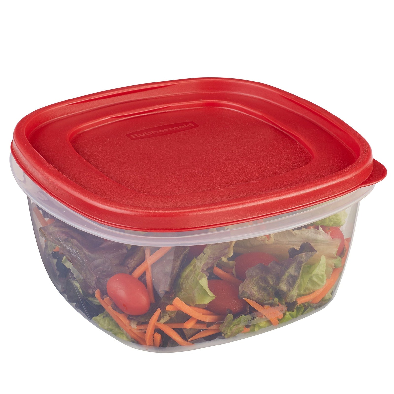 Rubbermaid Food Storage Container with Lid (14 Cup)