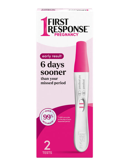 First Response Early Result Pregnancy Test (2 ct)
