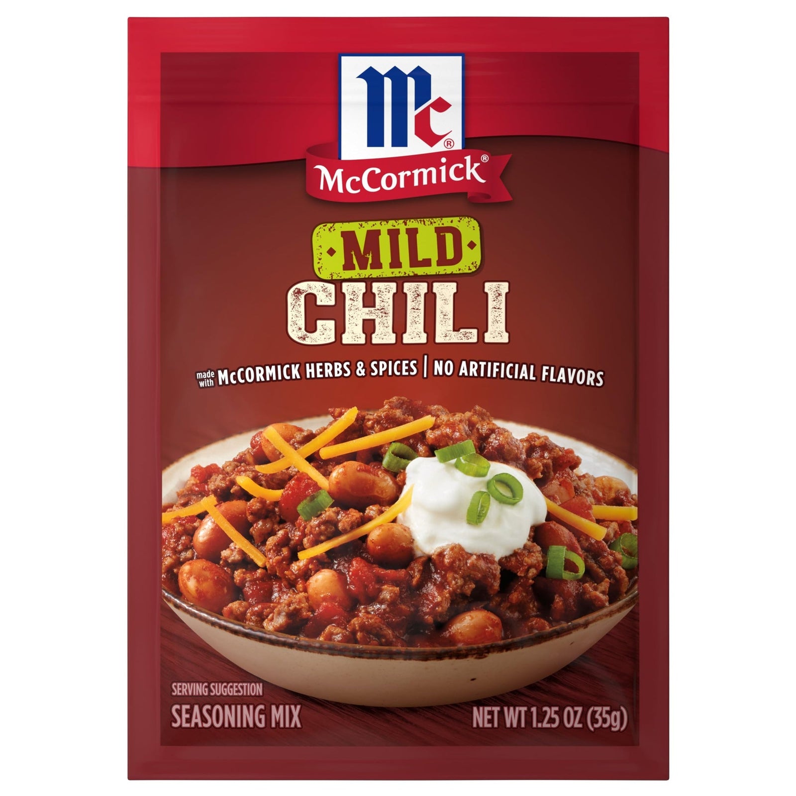 McCormick Chili Mix (1.25 oz)
