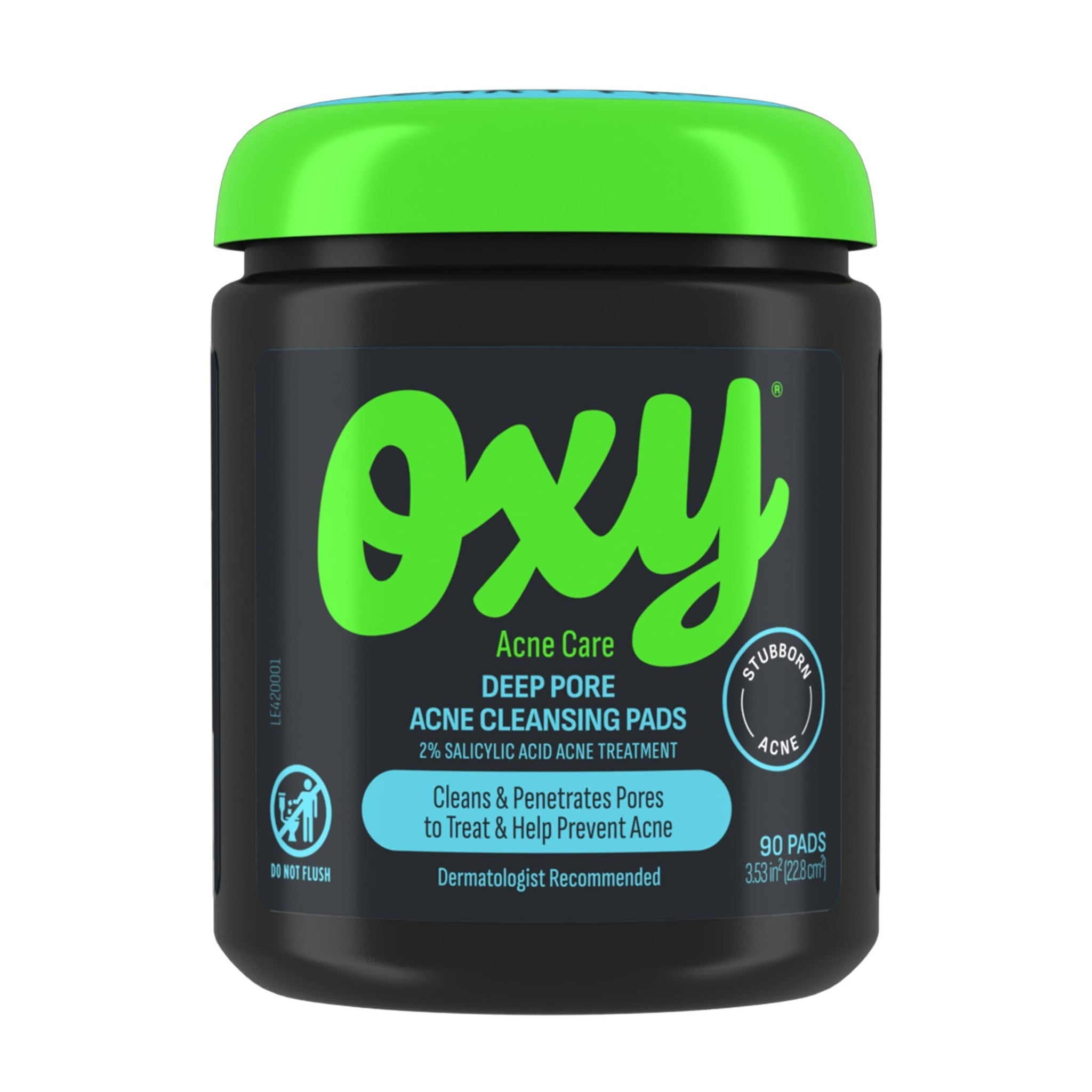 Oxy Deep Pore Cleansing Pads (90 ct)