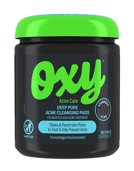 Oxy Deep Pore Cleansing Pads (90 ct)