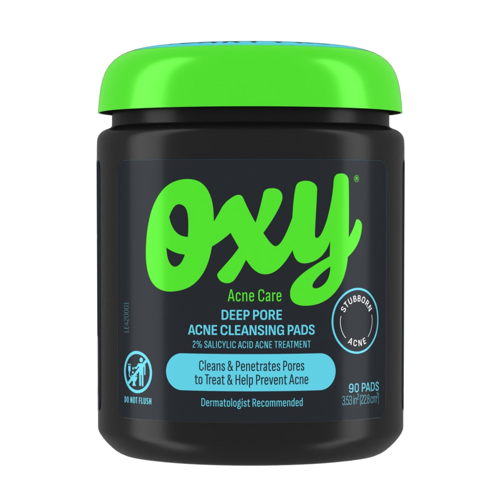 Oxy Deep Pore Cleansing Pads (90 ct)