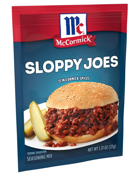 McCormick Seasoning Mix (1.31 oz)