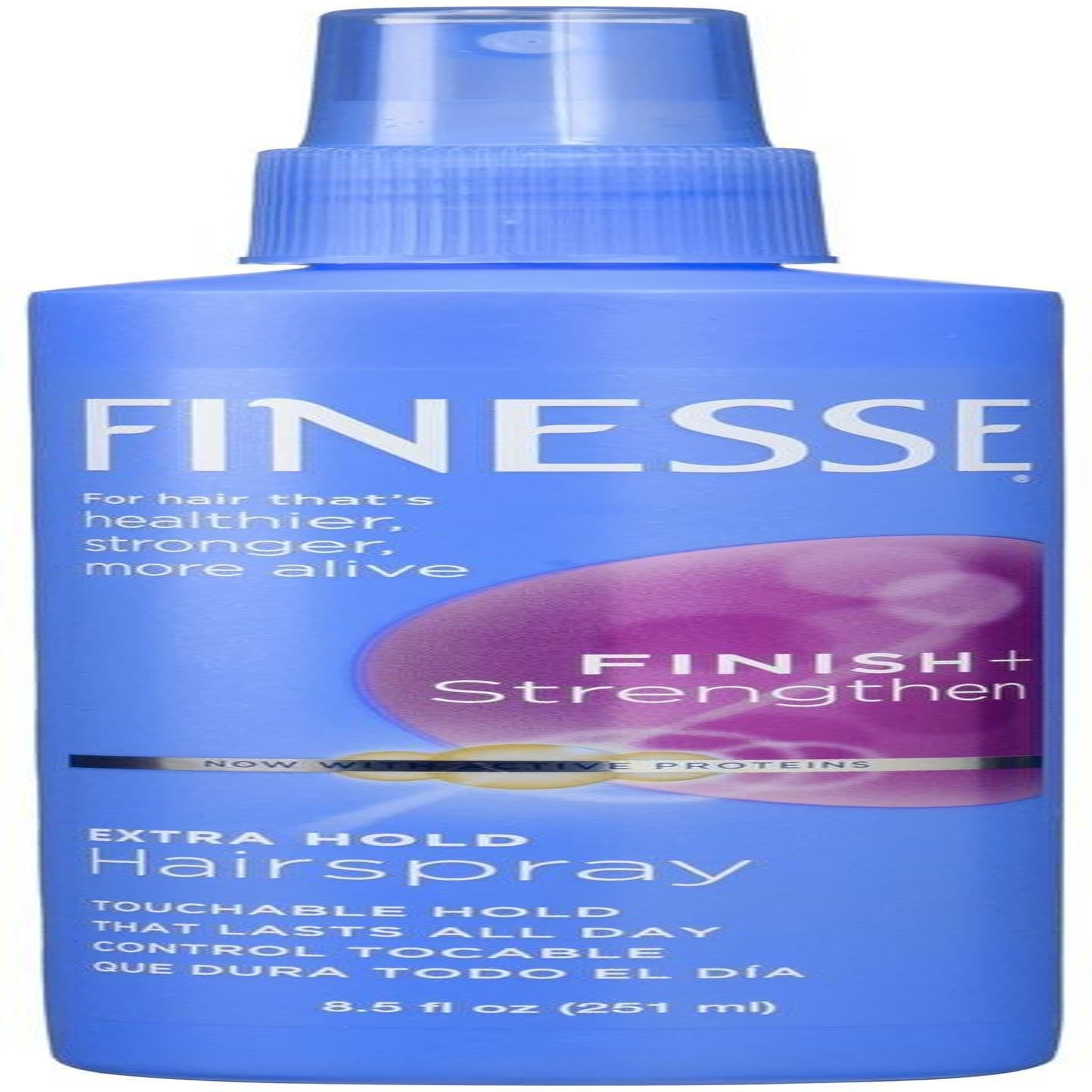 Finesse Extra Hold Hair Spray (8.5 oz)