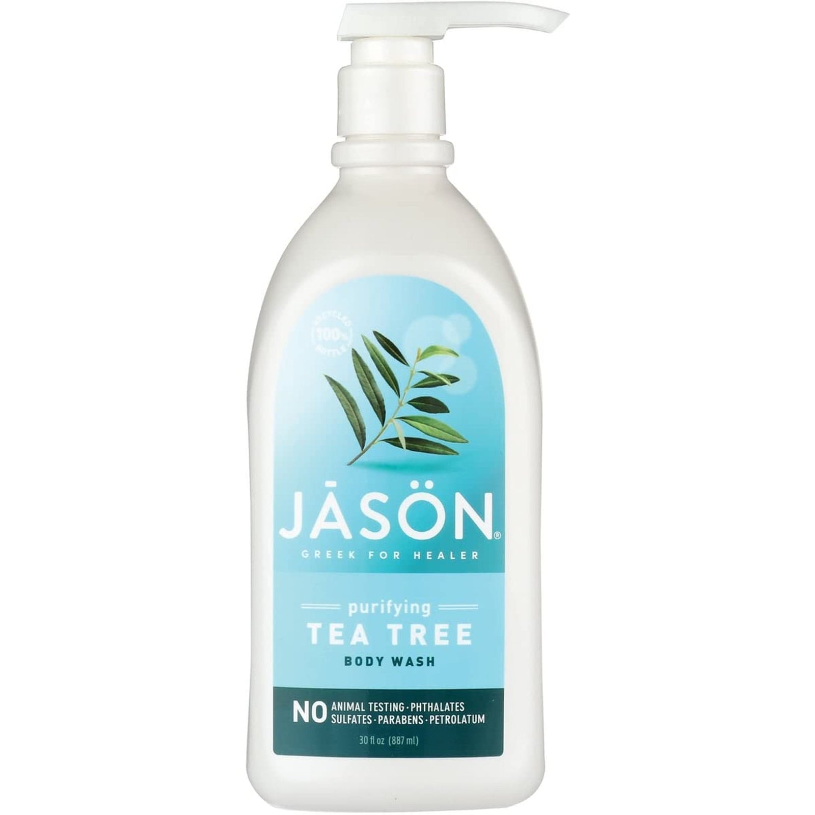 Jason Tea Tree Body Wash (1.87 lb, 2 pk)
