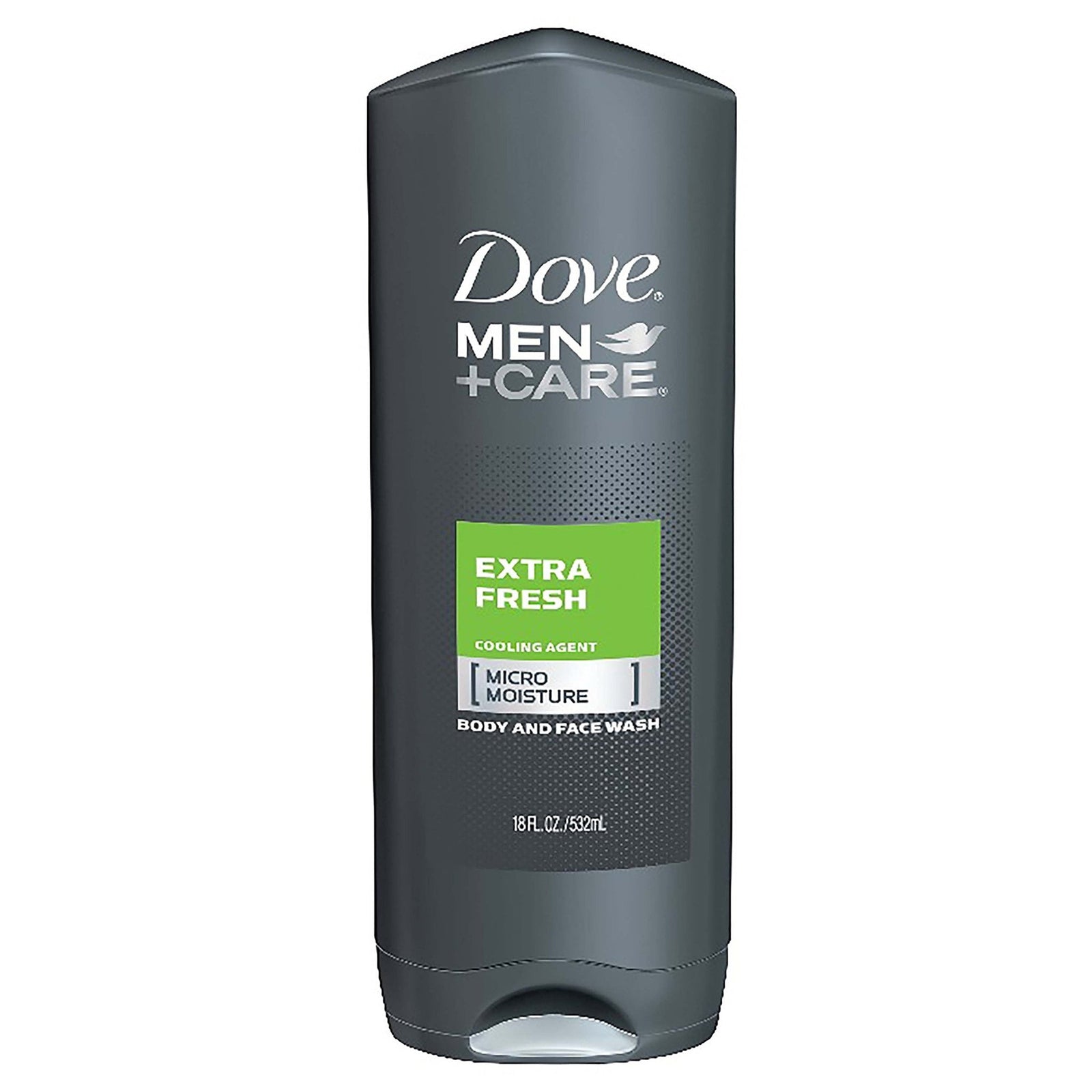 Dove Men+Care Body Wash Extra Fresh (18 oz)