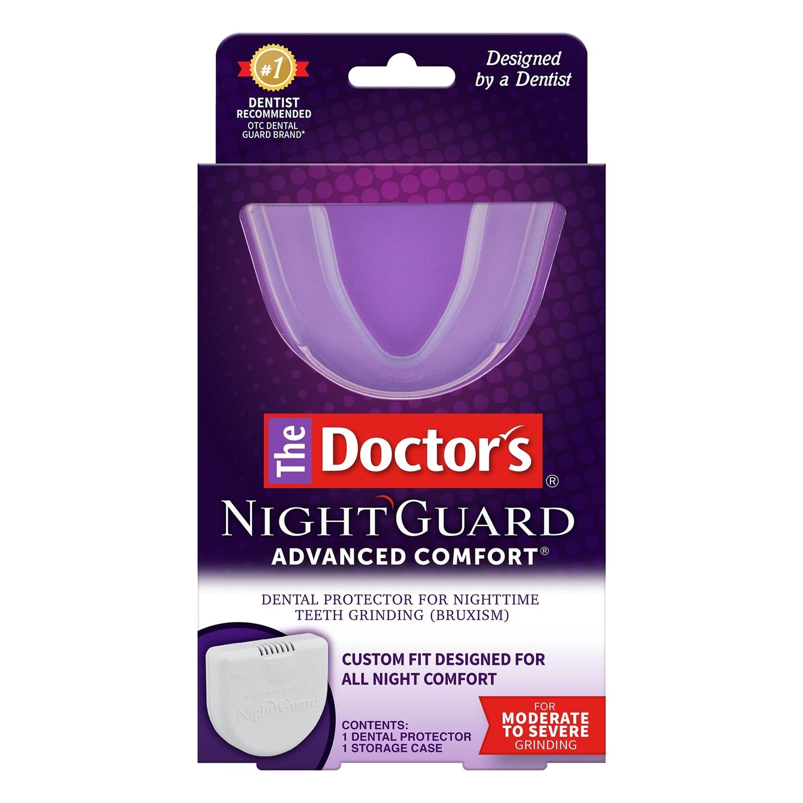 The Doctor's NightGuard Mouth Guard (1 ct)