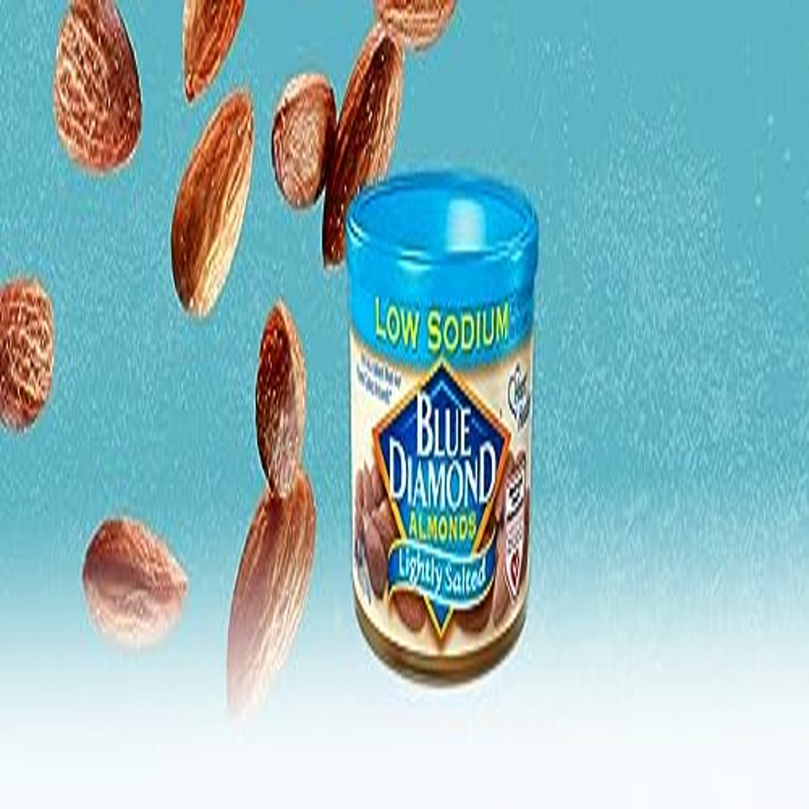 Blue Diamond Almonds Lightly Salted (6 oz)