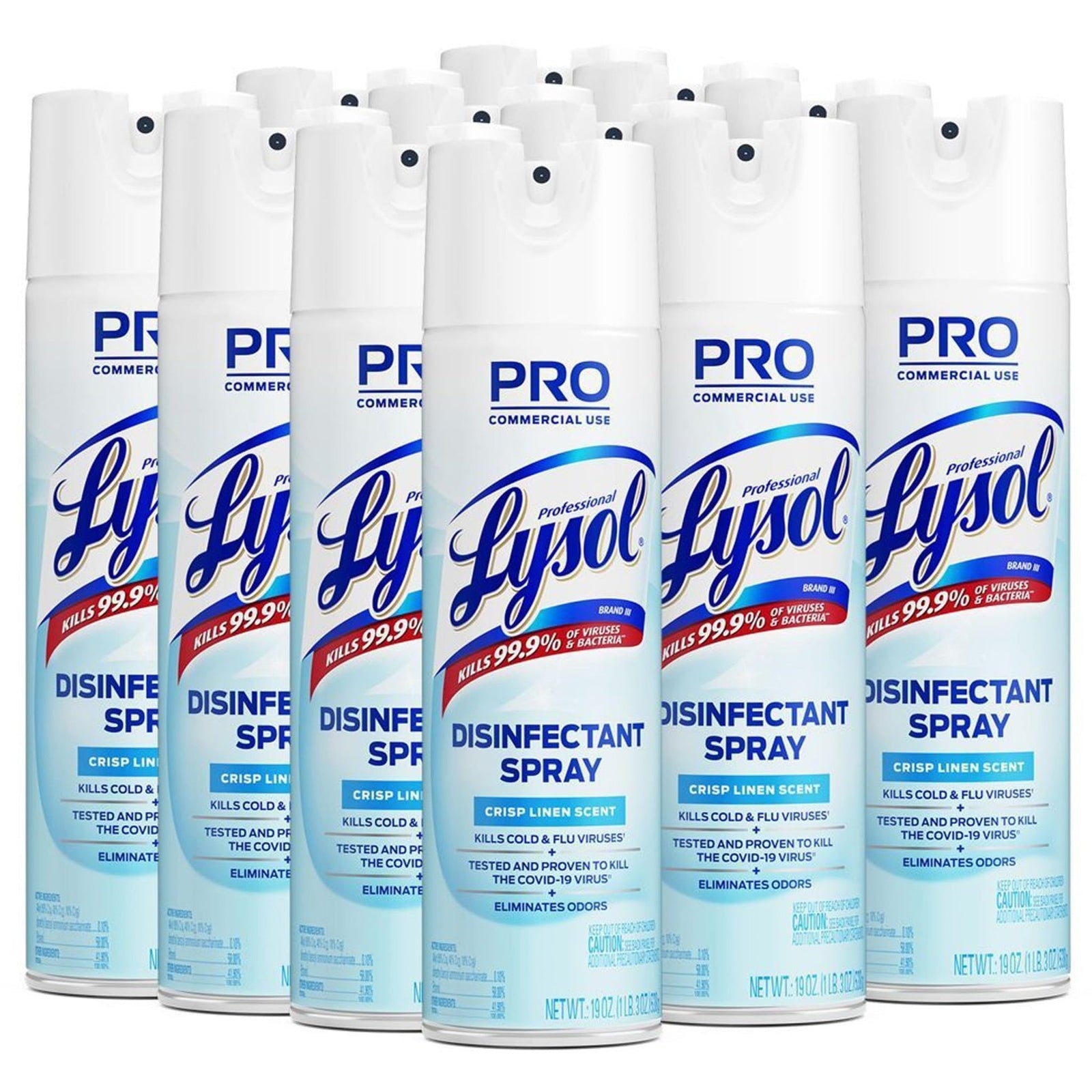 Lysol Linen Disinfectant Spray