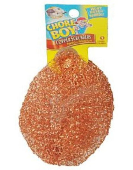 Chore Boy Copper Scrubber (36 Pack)