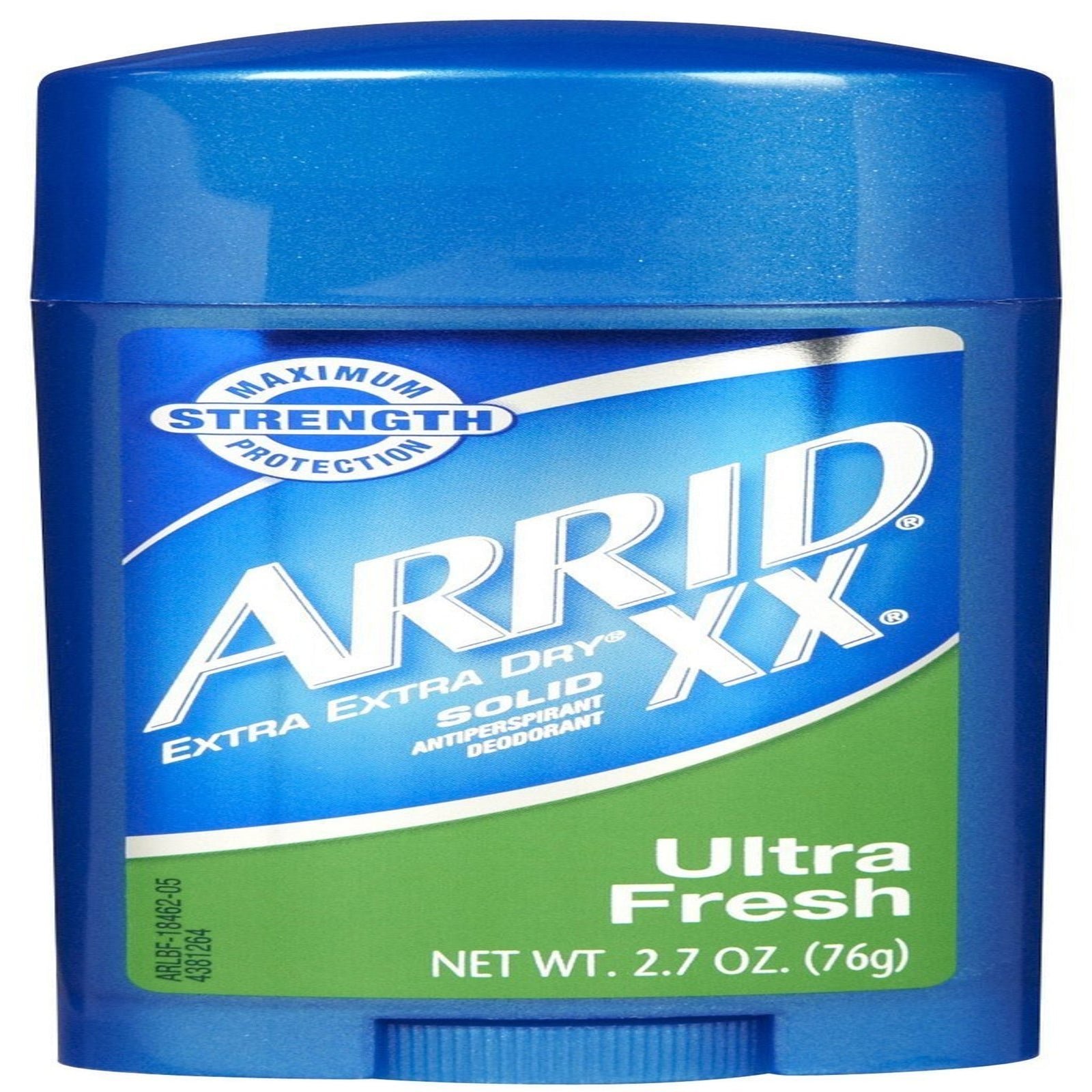 Arrid Ultra Fresh Antiperspirant Deodorant (2.7 oz)