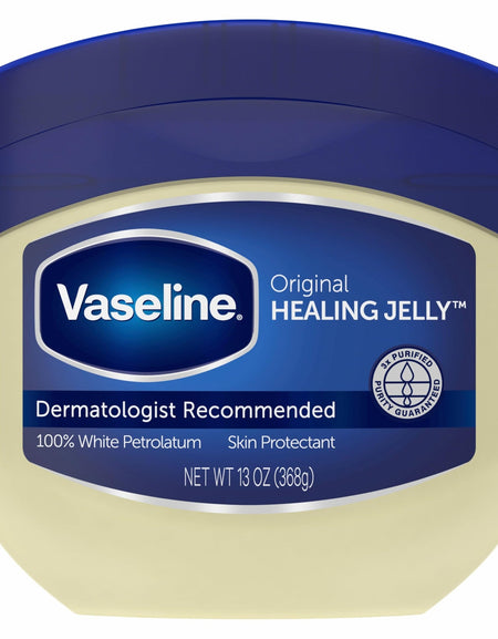 Vaseline Healing Jelly Original (13 oz)