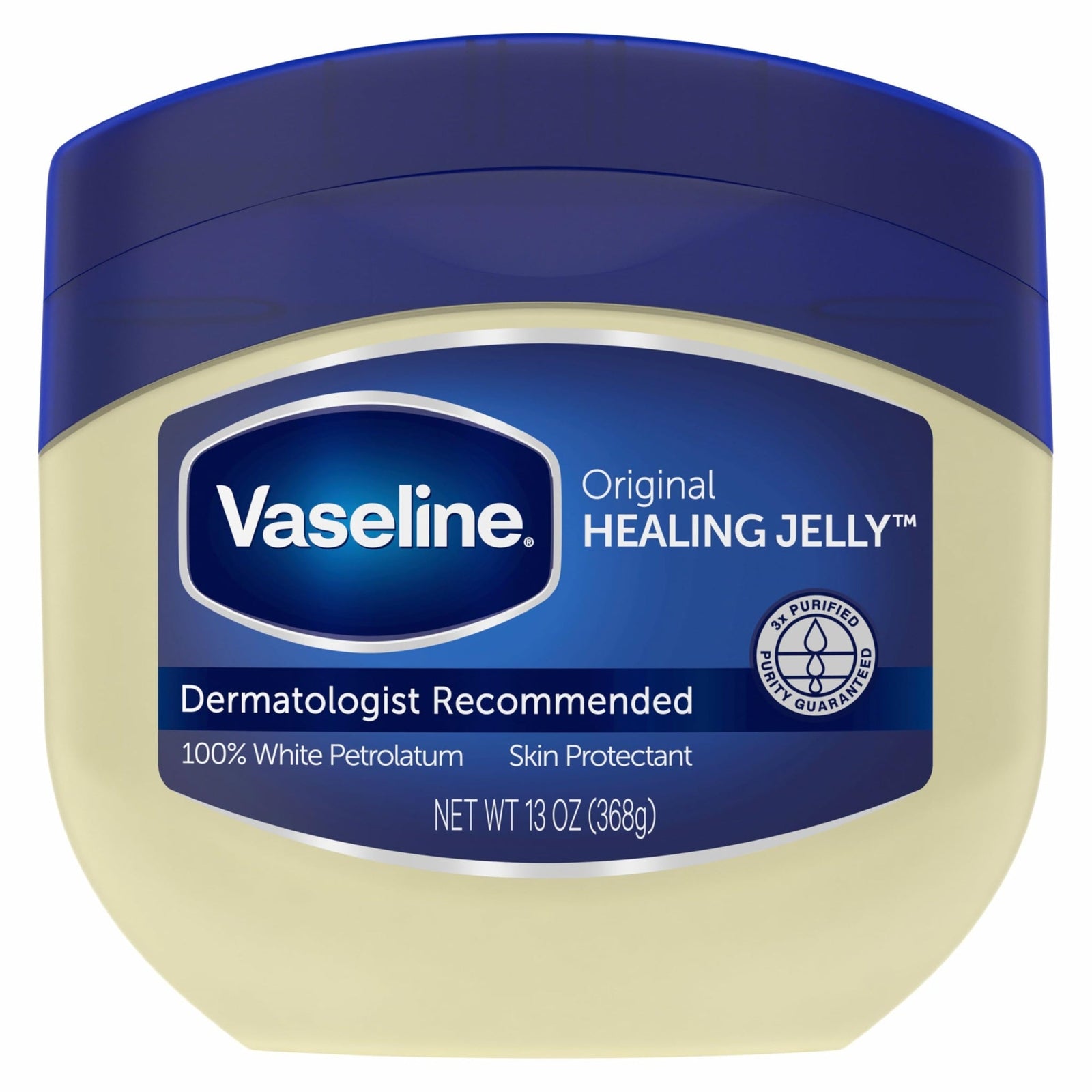 Vaseline Healing Jelly Original (13 oz)