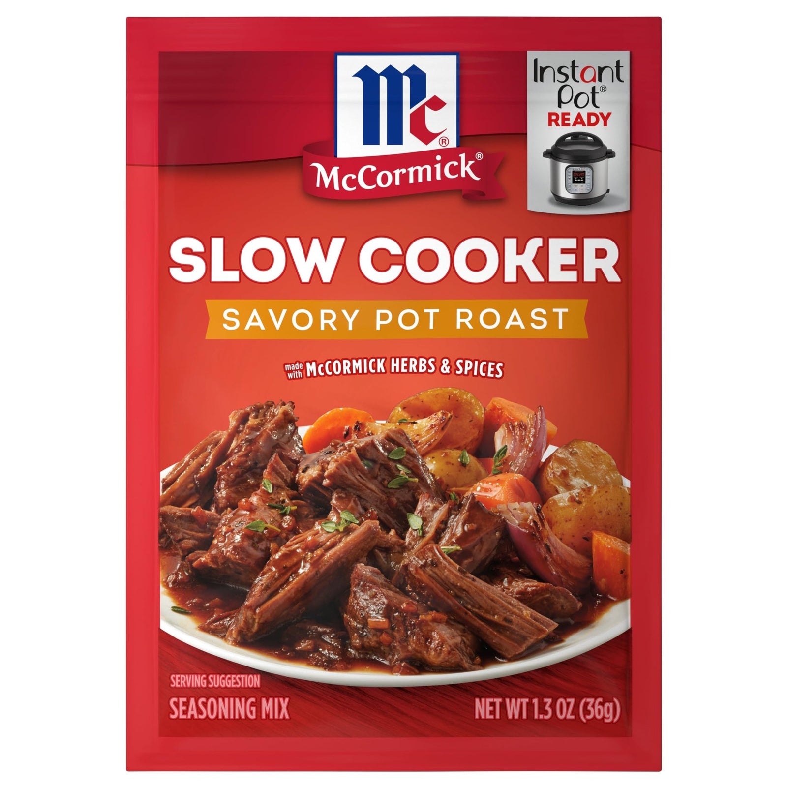 McCormick Seasoning Mix (1.3 oz)