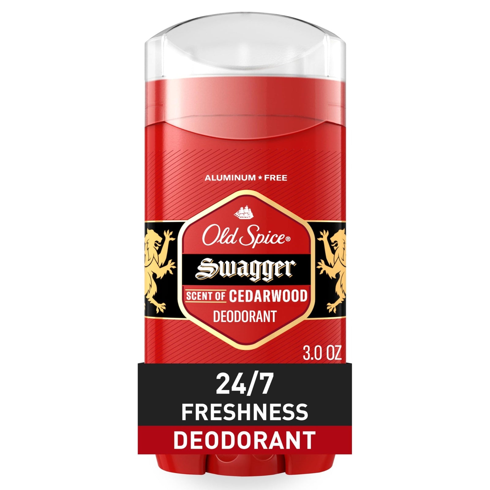 Old Spice Deodorant Swagger (3 oz)