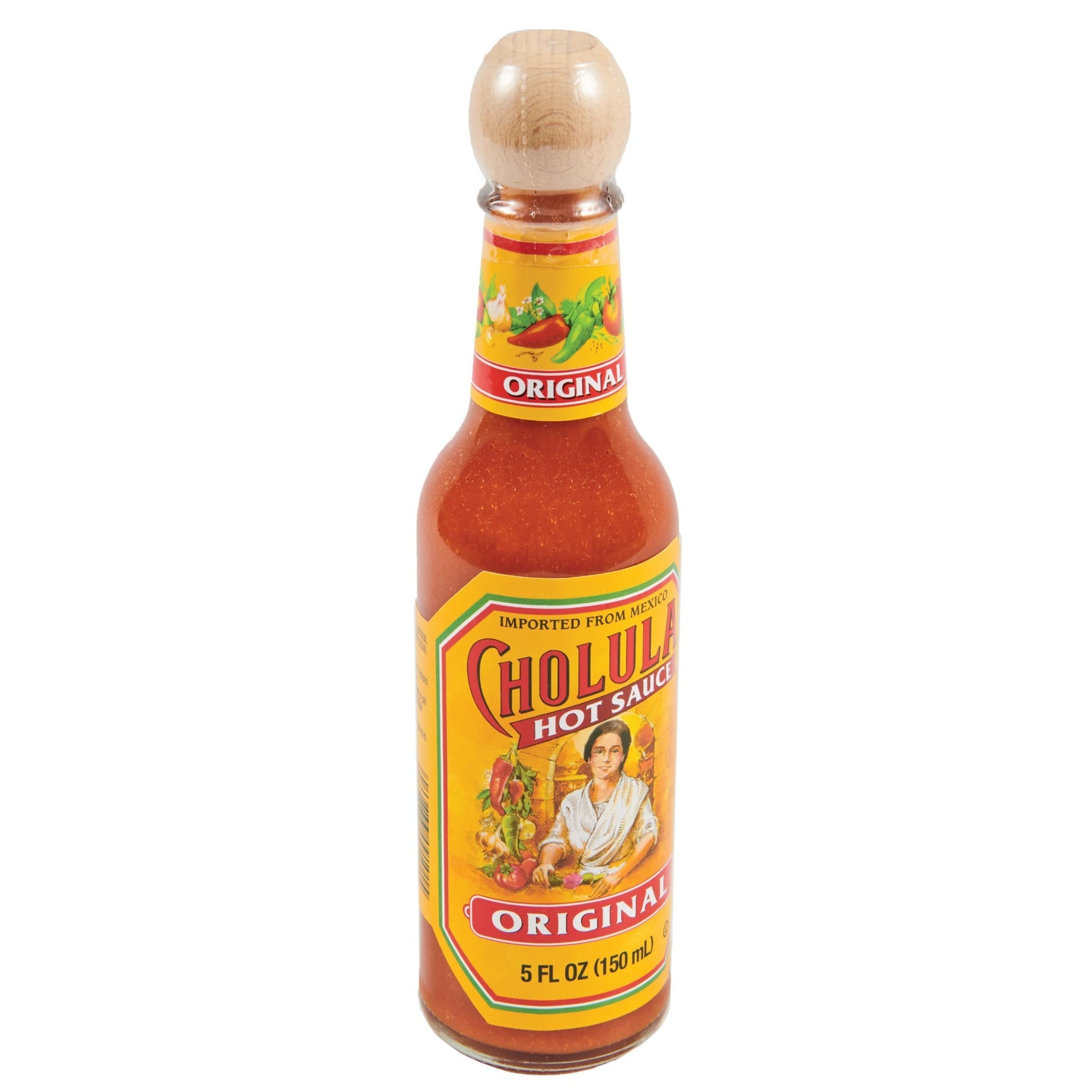 Cholula Original Hot Sauce (5 oz)