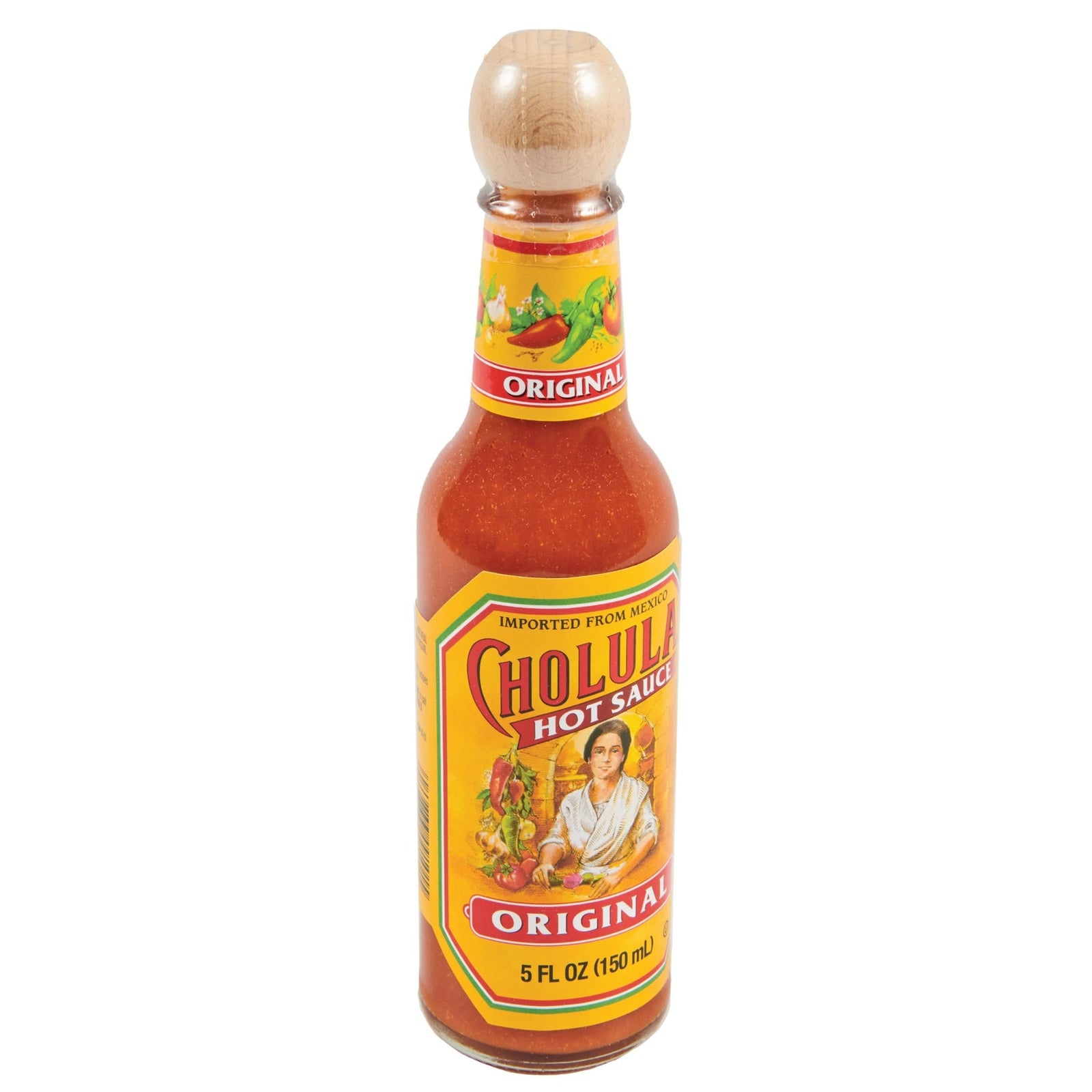 Cholula Original Hot Sauce (5 oz)