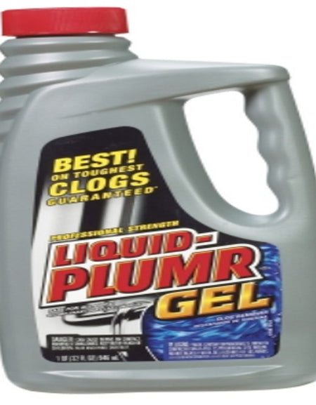 Liquid-Plumr Drain Opener (32 oz)