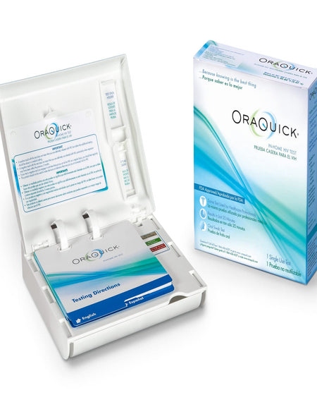 OraQuick In-Home HIV Test