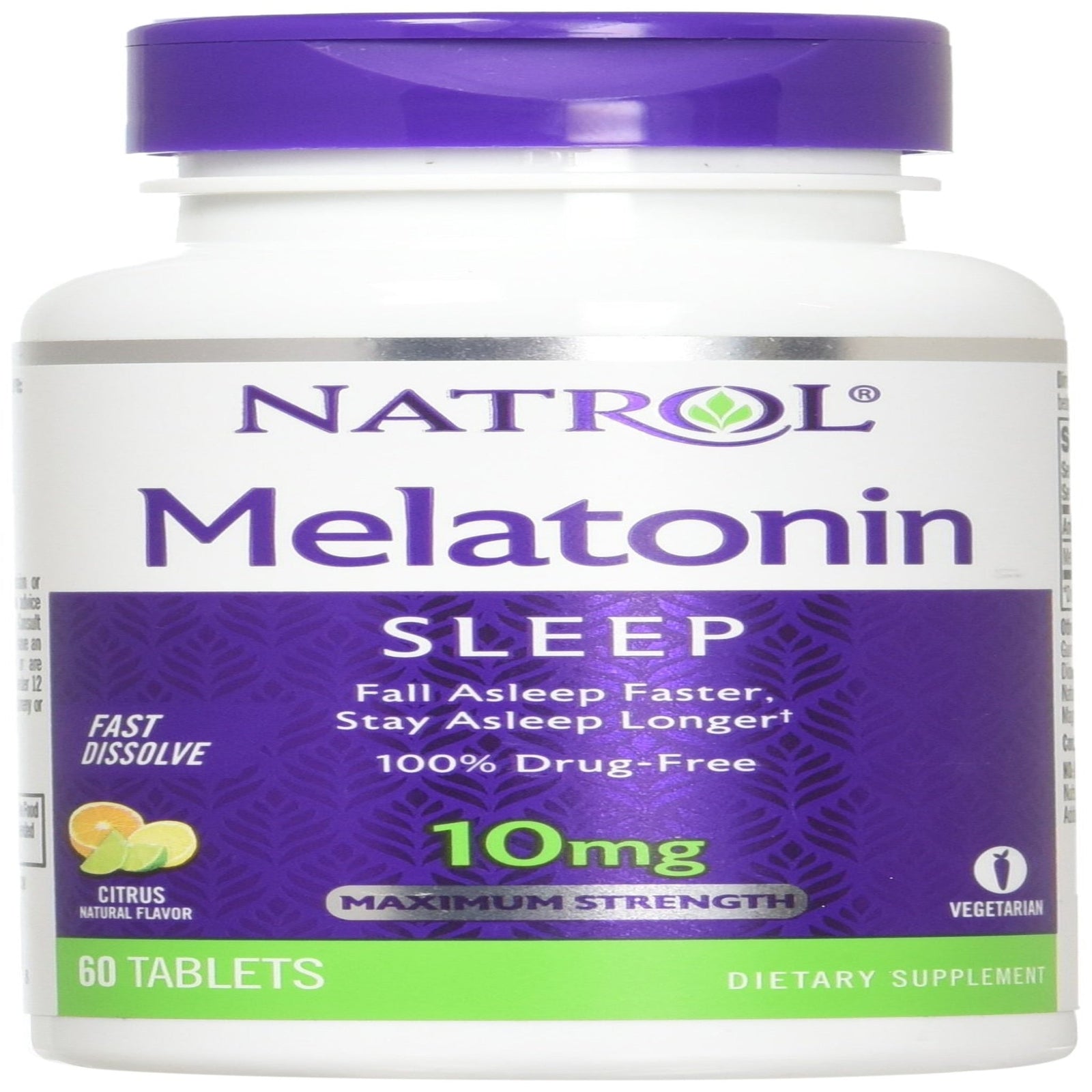 Natrol Melatonin Gummies Punch 10 mg