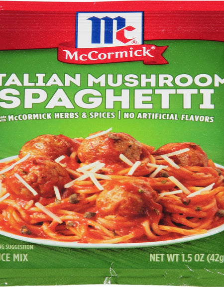 McCormick Sauce Mix (1.5 oz)