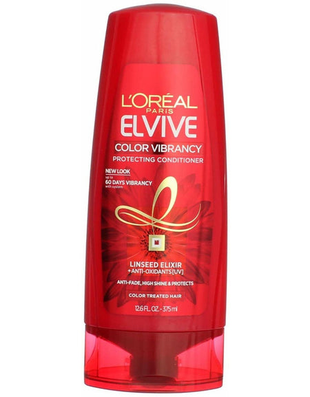 L'Oreal Color Vibrancy Conditioner (12.6 oz)