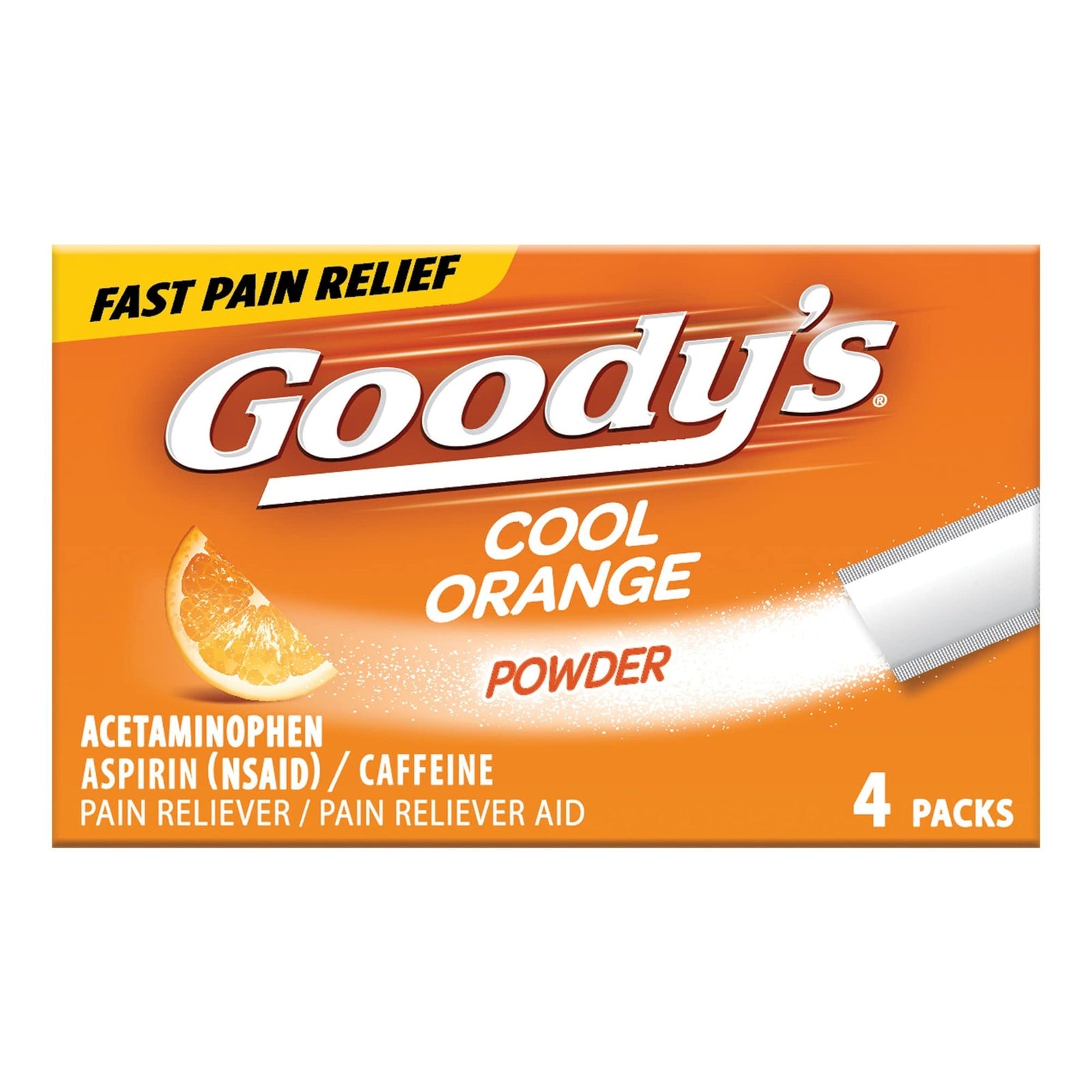Goody's Extra Strength Headache Powders (4 ct)
